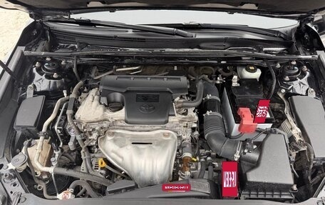 Toyota Camry, 2019 год, 1 850 000 рублей, 17 фотография