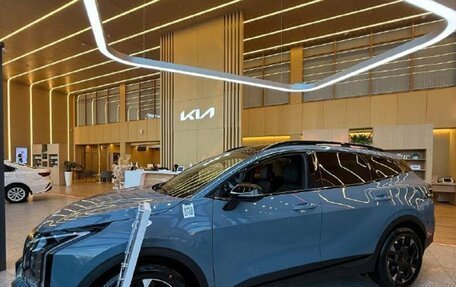 KIA Sportage IV рестайлинг, 2026 год, 5 490 000 рублей, 3 фотография