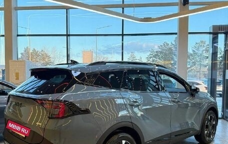 KIA Sportage IV рестайлинг, 2026 год, 5 490 000 рублей, 4 фотография