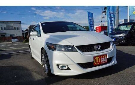 Honda Stream II, 2013 год, 1 050 000 рублей, 2 фотография