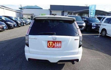 Honda Stream II, 2013 год, 1 050 000 рублей, 4 фотография