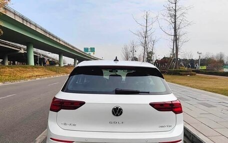 Volkswagen Golf VIII, 2024 год, 2 050 325 рублей, 3 фотография