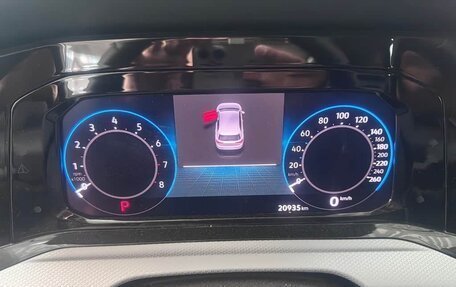 Volkswagen Golf VIII, 2024 год, 1 950 325 рублей, 11 фотография