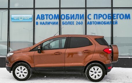 Ford EcoSport, 2018 год, 1 149 000 рублей, 2 фотография