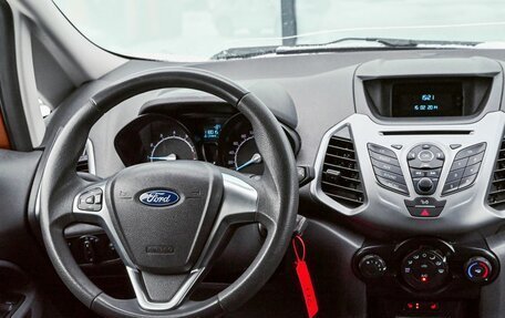 Ford EcoSport, 2018 год, 1 149 000 рублей, 11 фотография