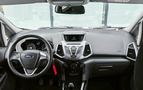 Ford EcoSport, 2018 год, 1 149 000 рублей, 12 фотография