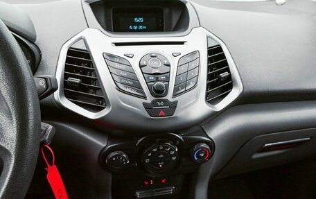 Ford EcoSport, 2018 год, 1 149 000 рублей, 13 фотография