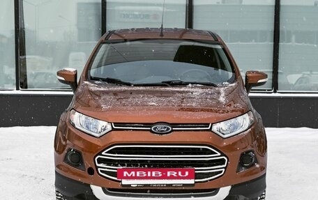 Ford EcoSport, 2018 год, 1 149 000 рублей, 8 фотография