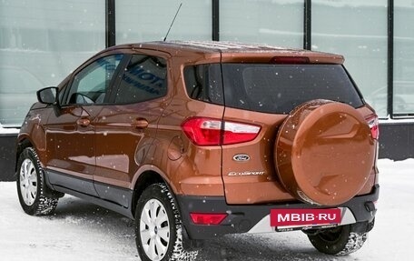 Ford EcoSport, 2018 год, 1 149 000 рублей, 3 фотография