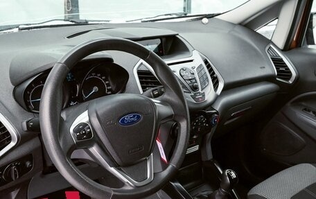 Ford EcoSport, 2018 год, 1 149 000 рублей, 10 фотография