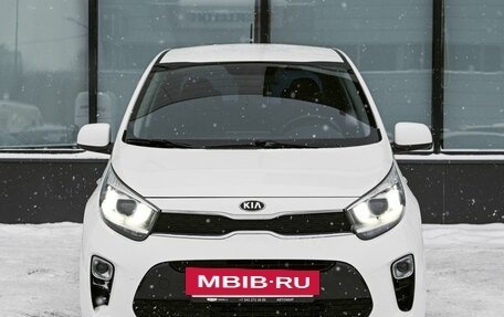 KIA Picanto III рестайлинг, 2018 год, 1 199 000 рублей, 8 фотография