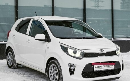 KIA Picanto III рестайлинг, 2018 год, 1 199 000 рублей, 7 фотография