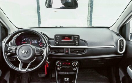 KIA Picanto III рестайлинг, 2018 год, 1 199 000 рублей, 12 фотография