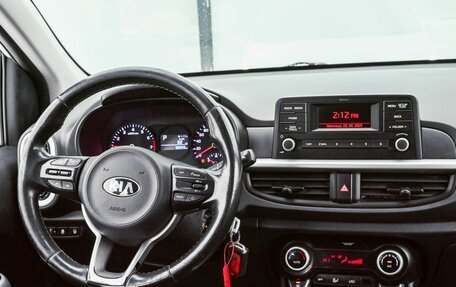 KIA Picanto III рестайлинг, 2018 год, 1 199 000 рублей, 11 фотография