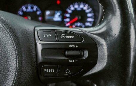 KIA Picanto III рестайлинг, 2018 год, 1 199 000 рублей, 14 фотография