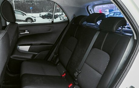 KIA Picanto III рестайлинг, 2018 год, 1 199 000 рублей, 19 фотография