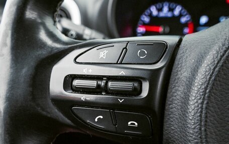 KIA Picanto III рестайлинг, 2018 год, 1 199 000 рублей, 13 фотография