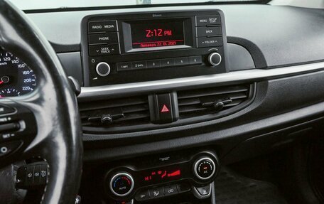 KIA Picanto III рестайлинг, 2018 год, 1 199 000 рублей, 15 фотография