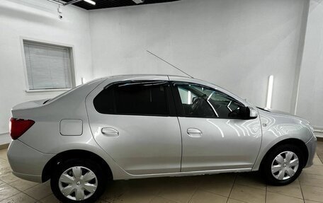 Renault Logan II, 2015 год, 497 000 рублей, 3 фотография