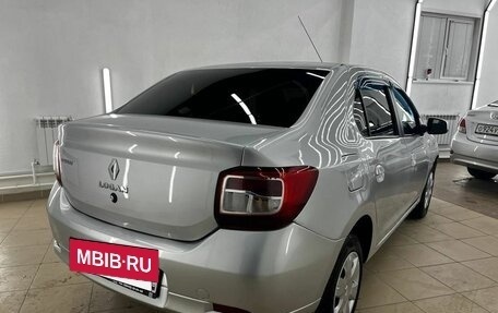 Renault Logan II, 2015 год, 497 000 рублей, 5 фотография