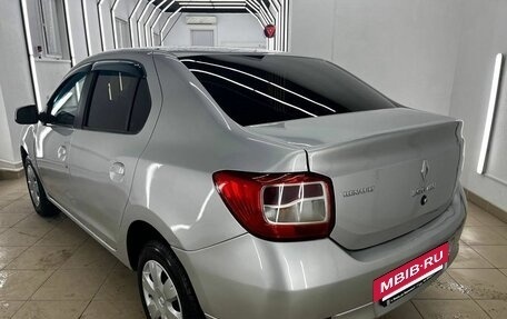 Renault Logan II, 2015 год, 497 000 рублей, 6 фотография