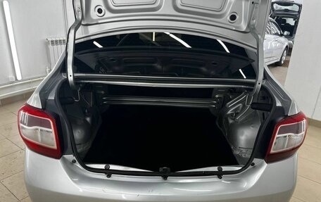 Renault Logan II, 2015 год, 497 000 рублей, 9 фотография