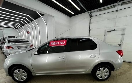 Renault Logan II, 2015 год, 497 000 рублей, 4 фотография