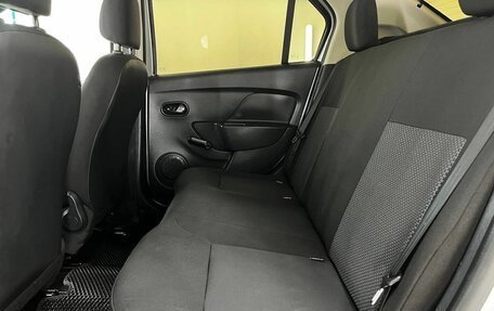 Renault Logan II, 2015 год, 497 000 рублей, 13 фотография