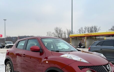 Nissan Juke II, 2012 год, 870 000 рублей, 8 фотография