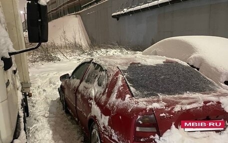 Skoda Octavia IV, 1998 год, 190 000 рублей, 4 фотография