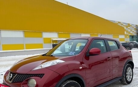 Nissan Juke II, 2012 год, 870 000 рублей, 2 фотография