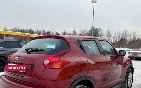 Nissan Juke II, 2012 год, 870 000 рублей, 6 фотография