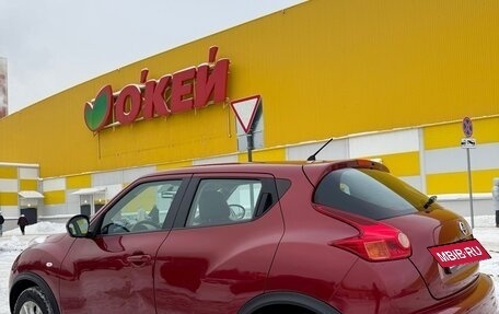 Nissan Juke II, 2012 год, 870 000 рублей, 3 фотография