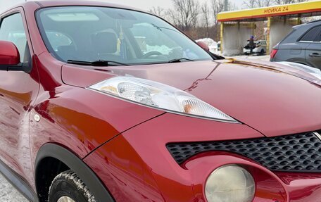 Nissan Juke II, 2012 год, 870 000 рублей, 9 фотография