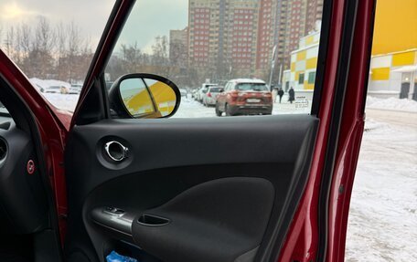 Nissan Juke II, 2012 год, 870 000 рублей, 16 фотография