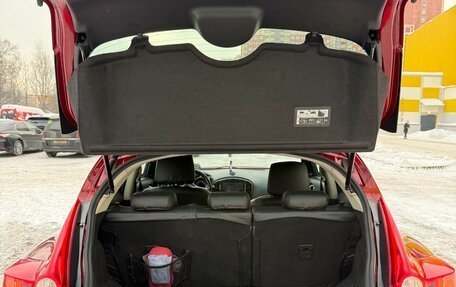 Nissan Juke II, 2012 год, 870 000 рублей, 11 фотография