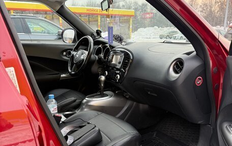 Nissan Juke II, 2012 год, 870 000 рублей, 15 фотография