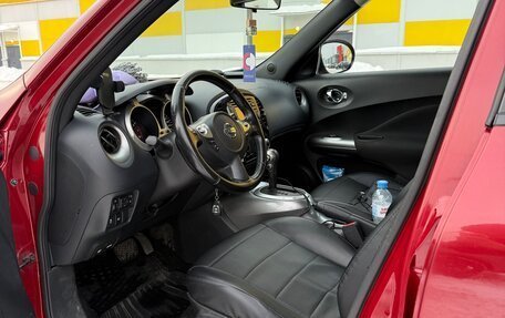 Nissan Juke II, 2012 год, 870 000 рублей, 17 фотография