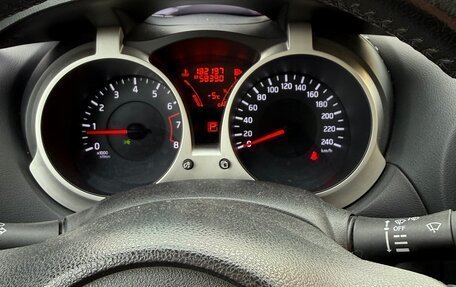 Nissan Juke II, 2012 год, 870 000 рублей, 18 фотография