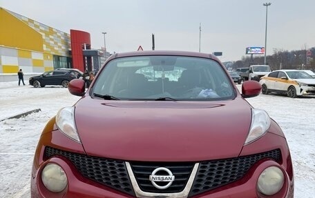 Nissan Juke II, 2012 год, 870 000 рублей, 10 фотография