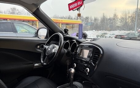 Nissan Juke II, 2012 год, 870 000 рублей, 20 фотография