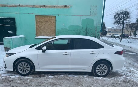 Toyota Corolla, 2020 год, 1 950 000 рублей, 7 фотография