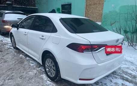 Toyota Corolla, 2020 год, 1 950 000 рублей, 3 фотография