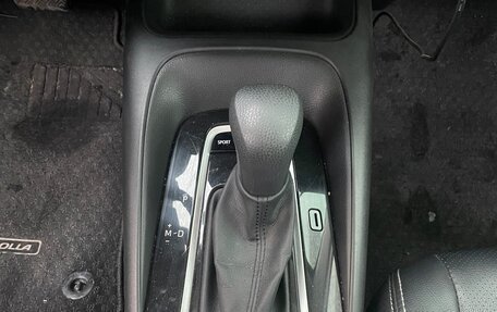 Toyota Corolla, 2020 год, 1 950 000 рублей, 12 фотография