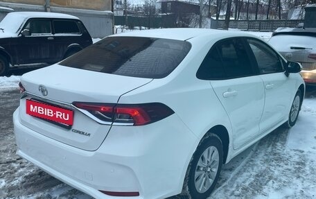 Toyota Corolla, 2020 год, 1 950 000 рублей, 5 фотография