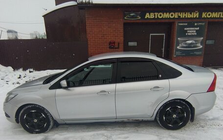 Ford Focus II рестайлинг, 2008 год, 400 000 рублей, 7 фотография