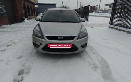 Ford Focus II рестайлинг, 2008 год, 400 000 рублей, 6 фотография