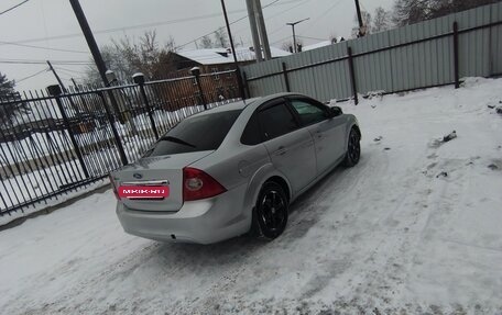 Ford Focus II рестайлинг, 2008 год, 400 000 рублей, 3 фотография