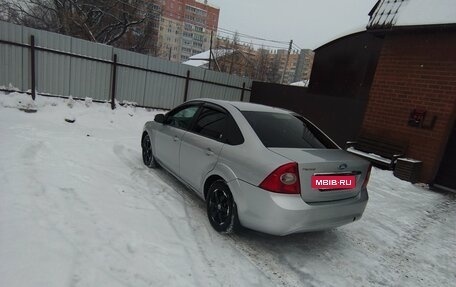 Ford Focus II рестайлинг, 2008 год, 400 000 рублей, 5 фотография