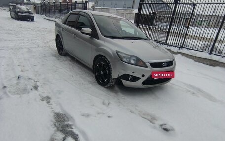 Ford Focus II рестайлинг, 2008 год, 400 000 рублей, 2 фотография